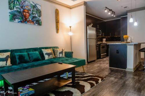 The Safari Atlanta Apartment Bagian luar foto