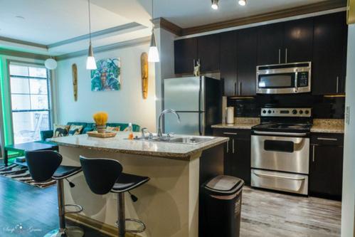 The Safari Atlanta Apartment Bagian luar foto