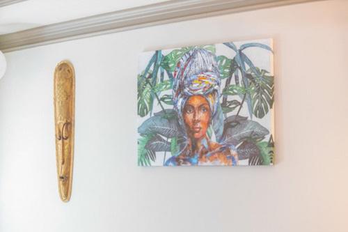 The Safari Atlanta Apartment Bagian luar foto
