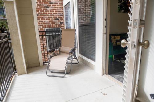 The Safari Atlanta Apartment Bagian luar foto