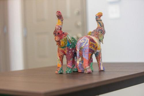 The Safari Atlanta Apartment Bagian luar foto
